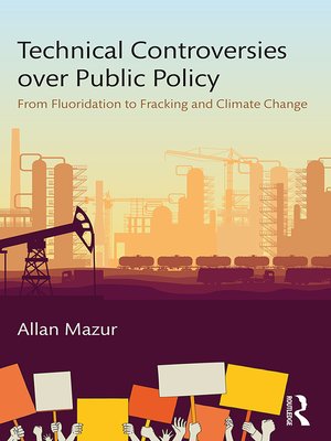 cover image of Technical Controversies over Public Policy